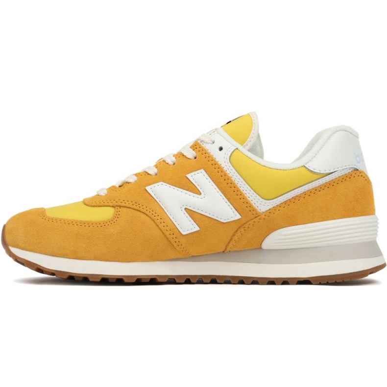 Cipele New Balance U U574RC2 naranča 1
