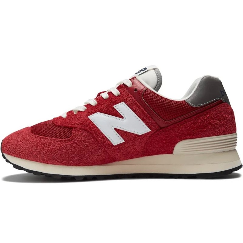 Cipele New Balance M U574HR2 crvena 1