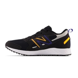 New Balance Jr GE650BH1 cipele crna 1