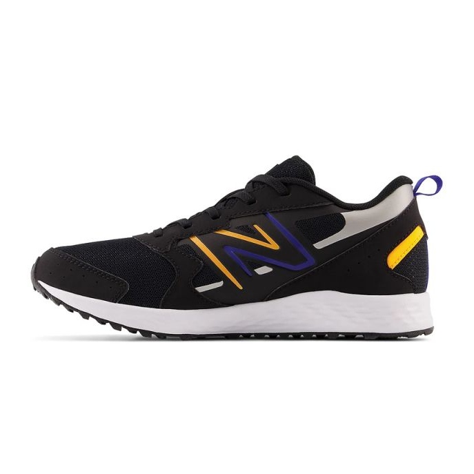 New Balance Jr GE650BH1 cipele crna 1