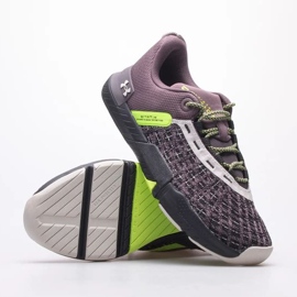 Cipele Under Armour Tribase Regin 5 M 3026214-100 ljubičasta 1