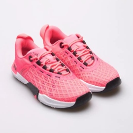Under Armour cipele Tribase Regin 5 W 3026022-600 ružičasta 2