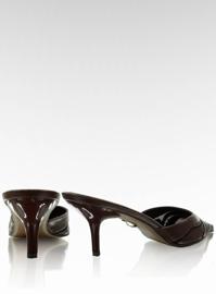 Elegantne natikače 5129-53 Marron smeđa 2