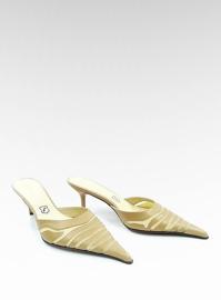 Elegantne natikače 5129-53 Bež 1