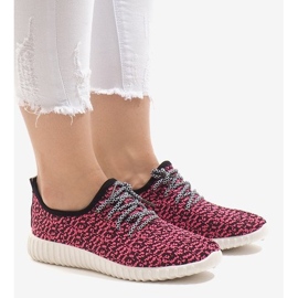 Ružičaste sportske cipele MH-17 ružičasta 1