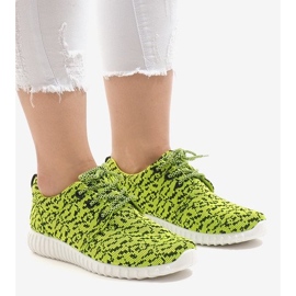 JX-65 zelene sportske cipele zelena 1