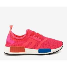 Ružičasta sportska obuća MD01B-4 1