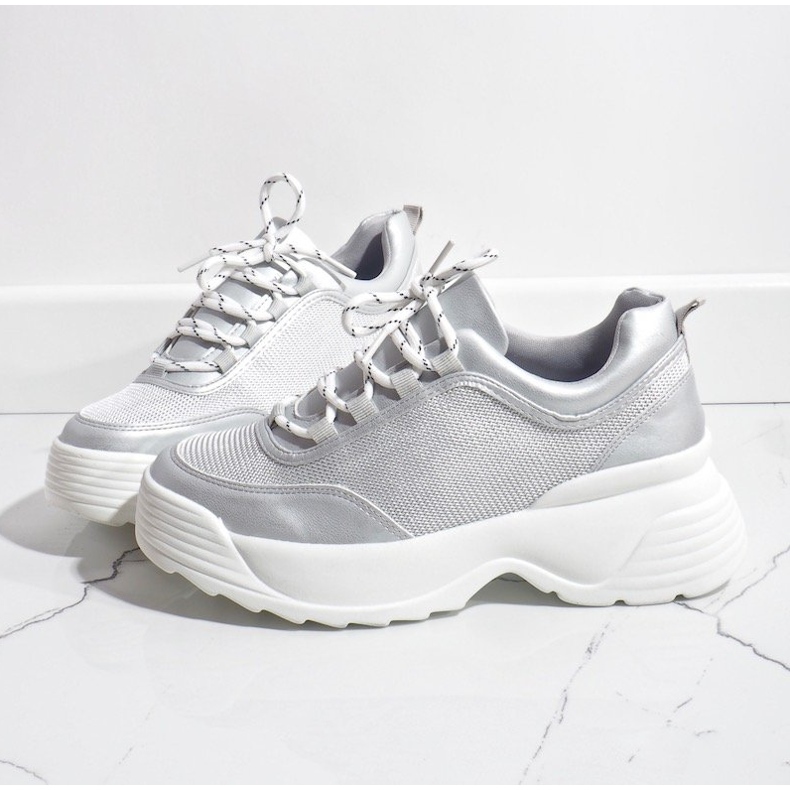 Sportske tenisice sive boje 7923-PS siva 1