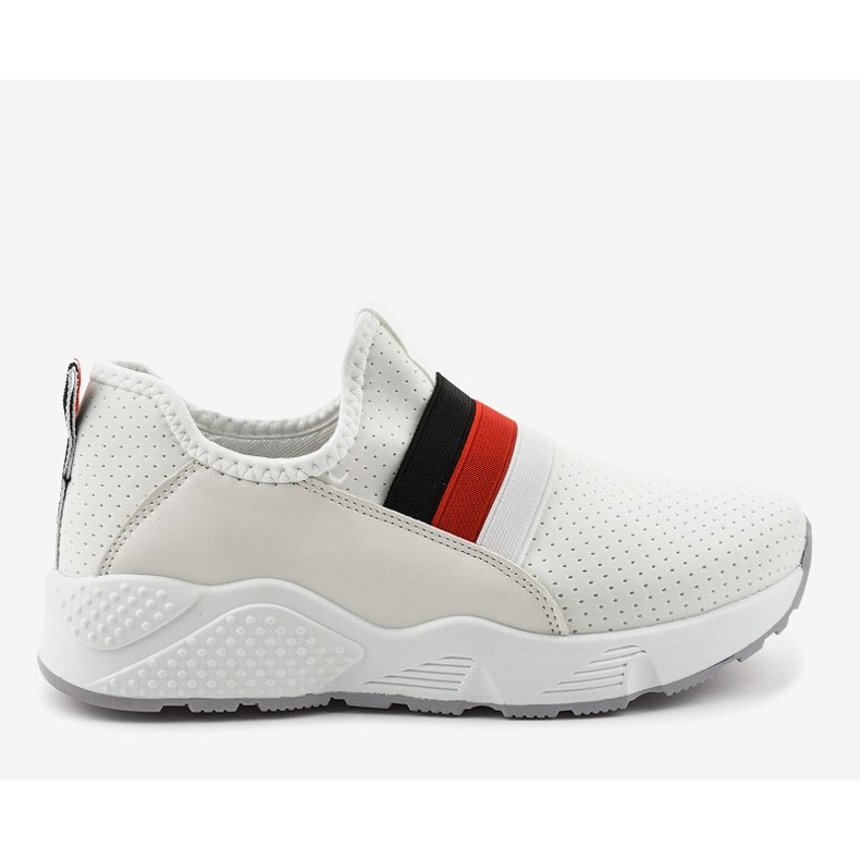 Bijele sportske klizne cipele NB256P-1 bijela 1