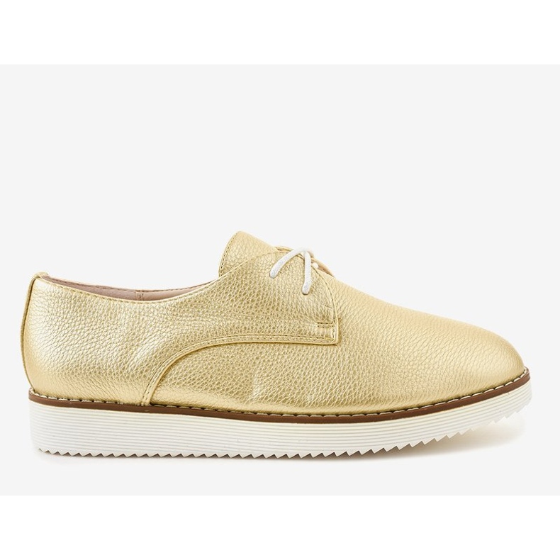 Klasične zlatne jazz cipele XC6819-4 zlatni 1