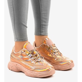 Z-9781 ružičaste tenisice ružičasta 1