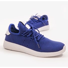 Plave sportske cipele F04-5 plava 1