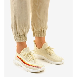 HB-48 bež sportske cipele 1