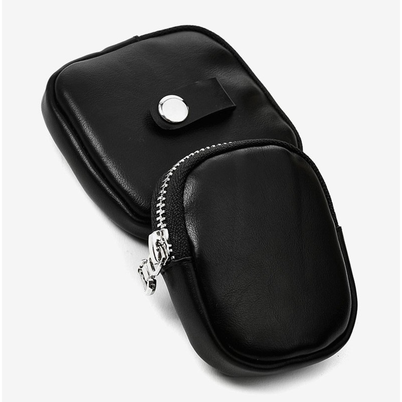 Crne čizme na masivnom potplatu Speculation crna 1