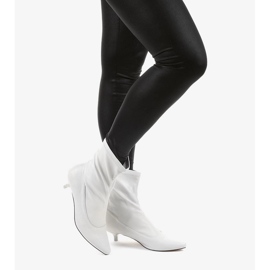 Sive štikle s Ragemour čarapom siva 1