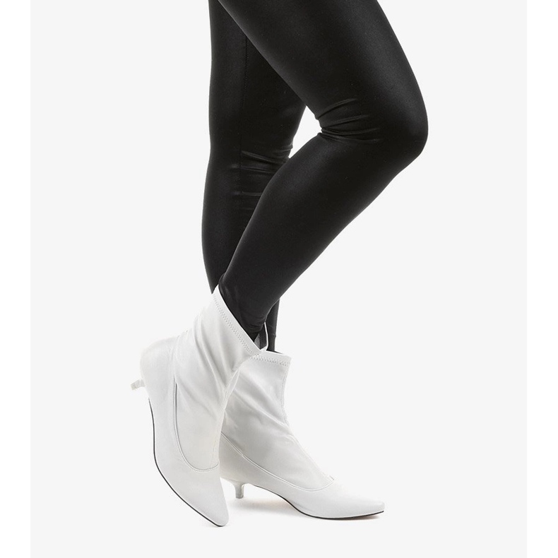 Sive štikle s Ragemour čarapom siva 1