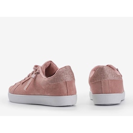 BM Paisley roze trenerke ružičasta 2