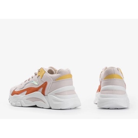 Lesly bež sportske tenisice 2