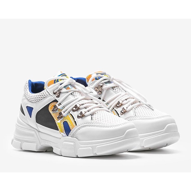 Karla bijele sportske tenisice bijela 1