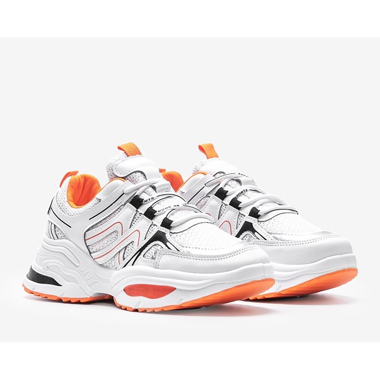 Bijele ženske sportske cipele Catalina bijela 1