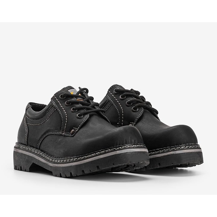 Crne Hanna casual ženske cipele crna 1