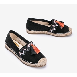 Crne espadrile s resicama od Alyana crna 1