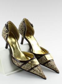 Crpke s ukrasom 51589-36 smeđe smeđa 1