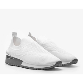 Tenisice bijele hazel bijela 1