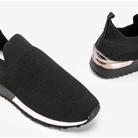 Tenisice u crnoj boji Hazel crna 1