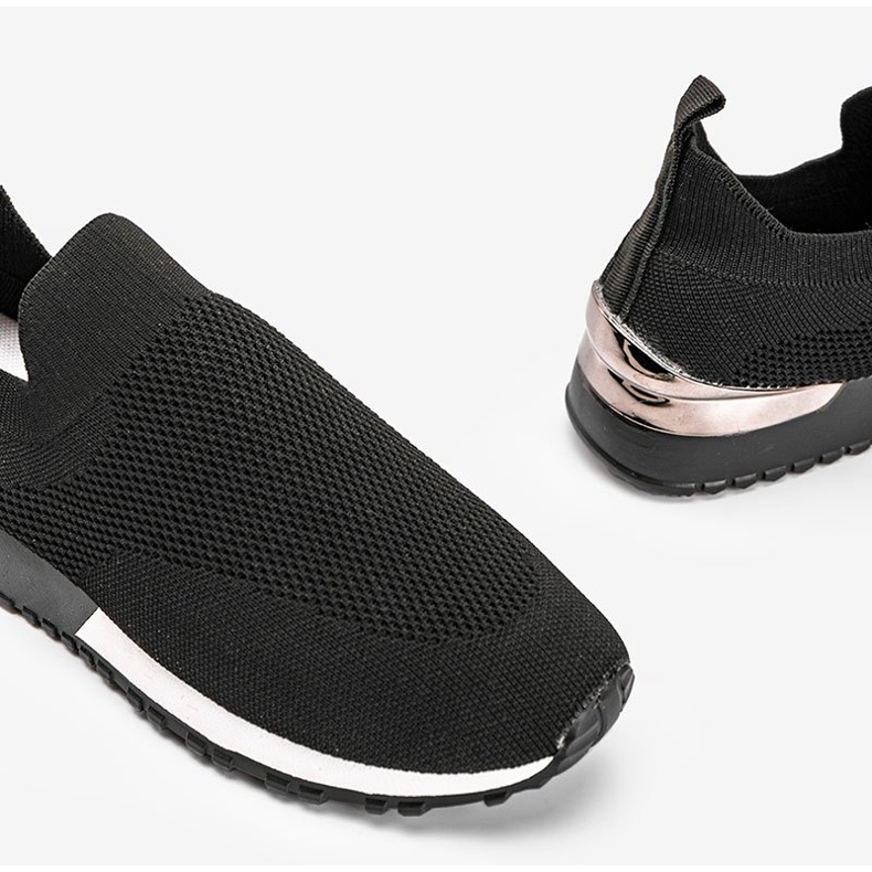 Tenisice u crnoj boji Hazel crna 1