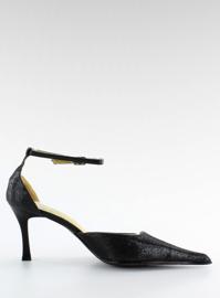 Prst pumpe u šiljatoj 3963A noir crna 2