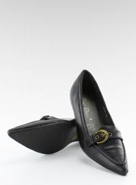 Crpke s kopčom 2208-1 Noir crno 2