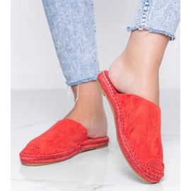 Venusini crveni zalisci crvena 1