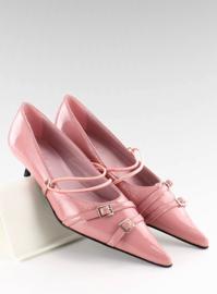 PM2-10 Ružičaste visoke potpetice ružičasta 1