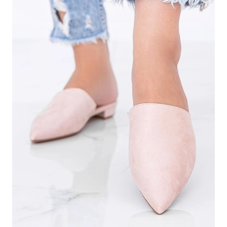 Bež sandale s visokim potpeticama iz Santiaga 1