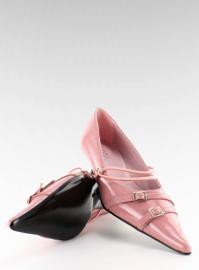 PM2-10 Ružičaste visoke potpetice ružičasta 2