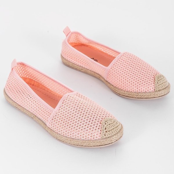 Espadrile Pink Sunshine ružičasta 1