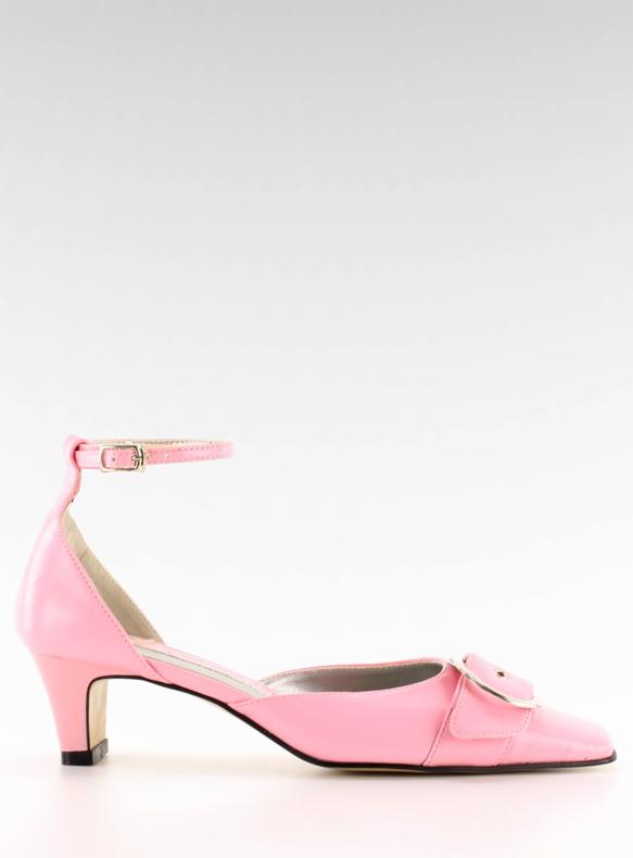 Crpke s kopčom 39696-1 Pink ružičasta 1