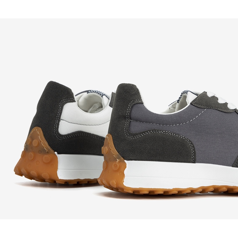 Sive sportske cipele za muškarce Pacheco tenisice siva 1