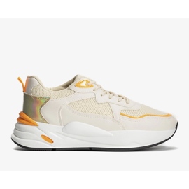 Adventa ženske bež tenisice 1