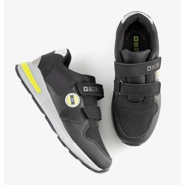 Big Star Black dječje sportske tenisice Astrid crna 1