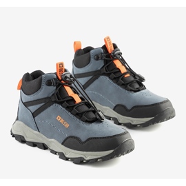 Plave dječje sportske cipele Big Star Demers plava 1