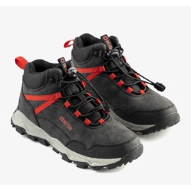 Dječje sportske cipele Big Star Black Demers crno 1