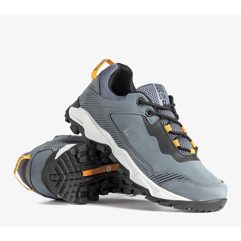 Guay tamnoplave muške sportske cipele Big Star plava 1