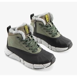 Big Star Green dječje trapere Granado zelena 1