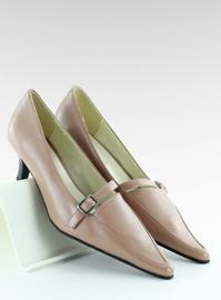 Klasične papuče H120-6 pijeska ružičasta 1