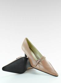 Klasične papuče H120-6 pijeska ružičasta 2