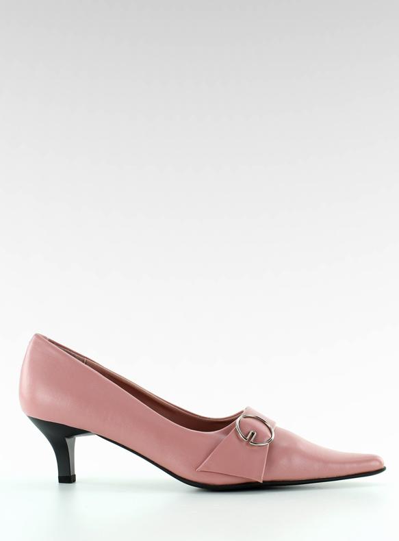 H120-1 ružičaste pumpe ružičasta 1