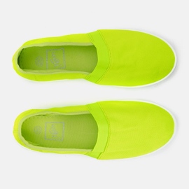 Jeffreyjeve zelene tenisice za djecu zelena 1
