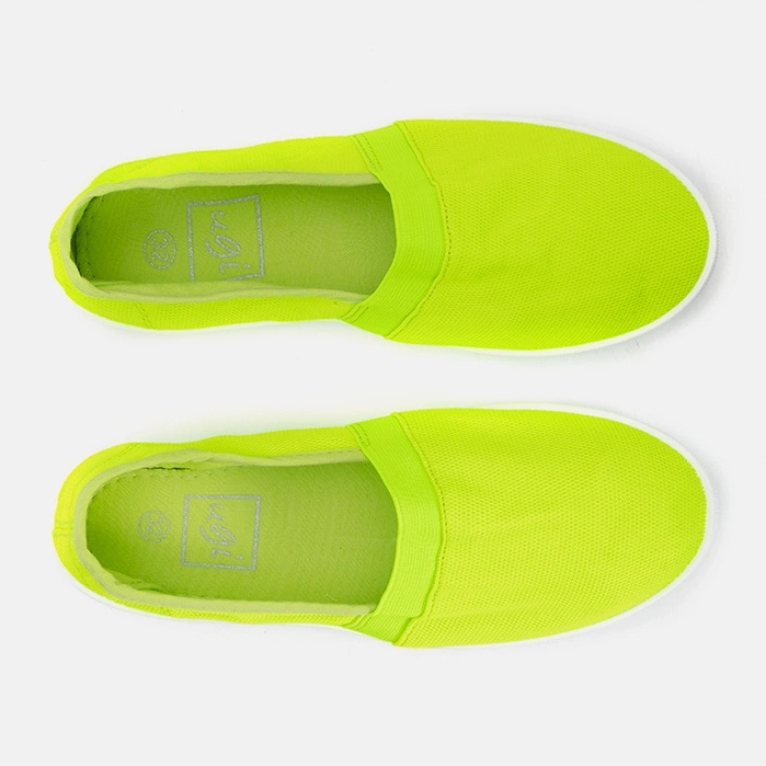 Jeffreyjeve zelene tenisice za djecu zelena 1